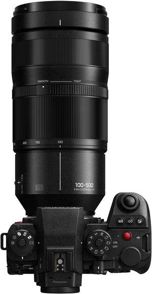 Panasonic Lumix S 100-500mm f/5.0-7.1 OIS