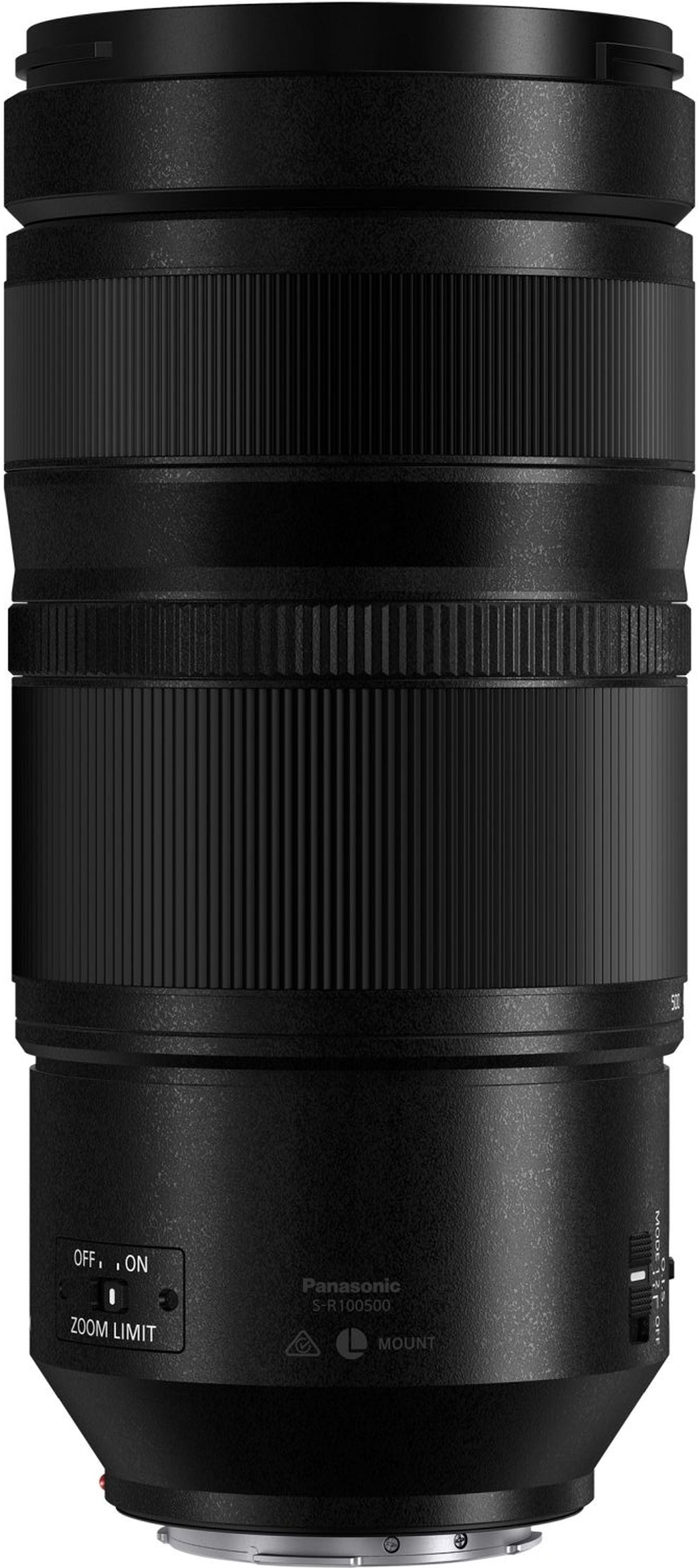 Panasonic Lumix S 100-500mm f/5.0-7.1 OIS