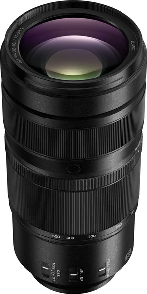 Panasonic Lumix S 100-500mm f/5.0-7.1 OIS