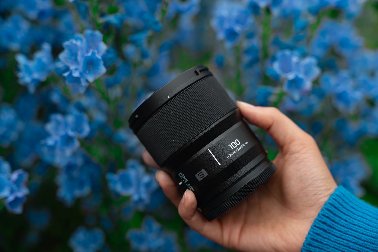 Panasonic Lumix S 100mm f/2.8 Macro