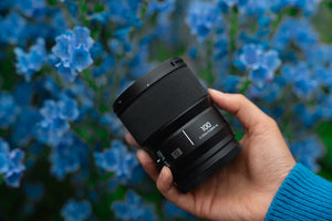 Panasonic Lumix S 100mm f/2.8 Macro