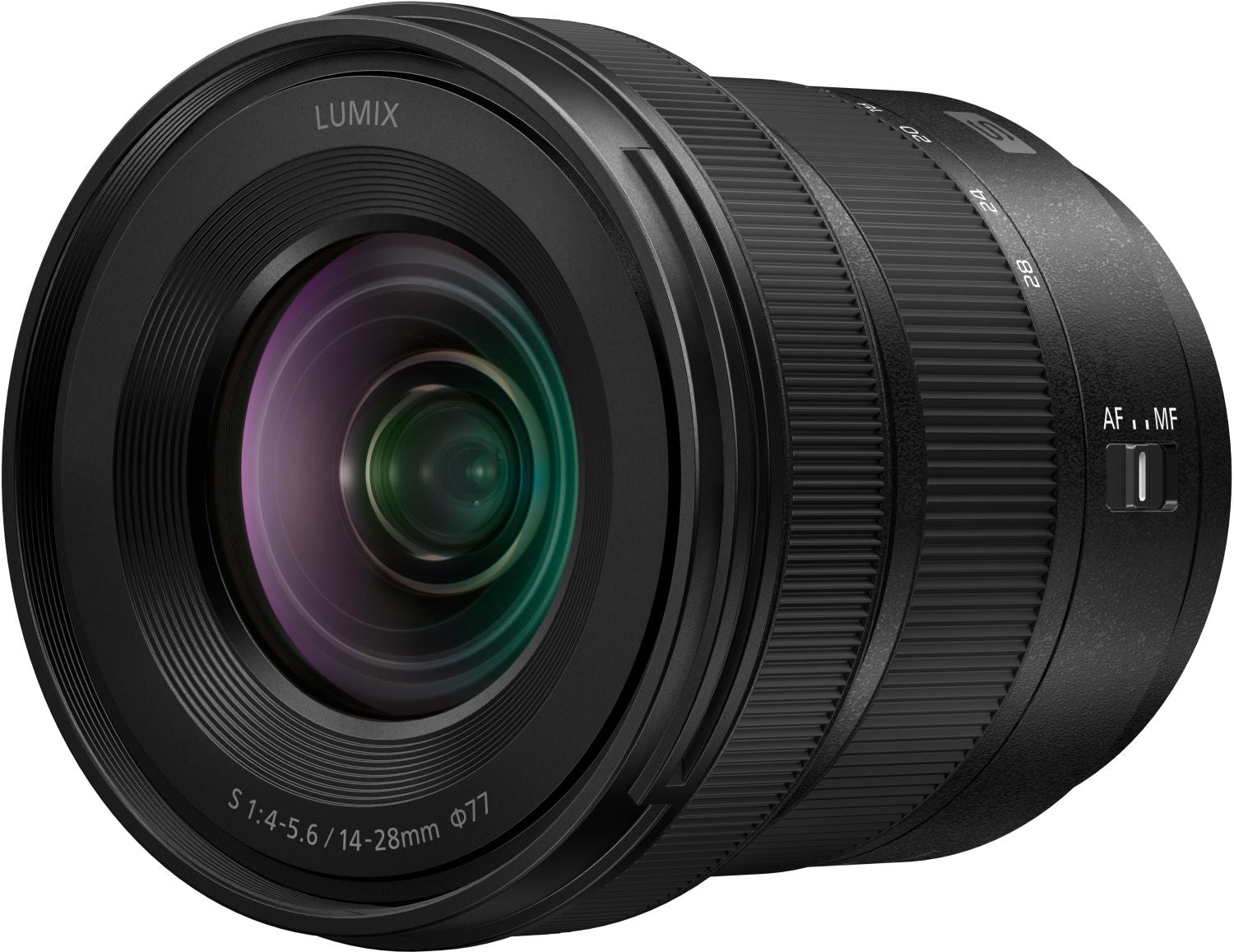Panasonic Lumix S 14-28mm f/4.0-5.6