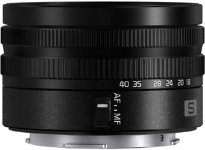Panasonic Lumix S 18-40mm f4.5-6.3 L-Mount Bulk