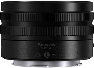 Panasonic Lumix S 18-40mm f4.5-6.3 L-Mount Bulk