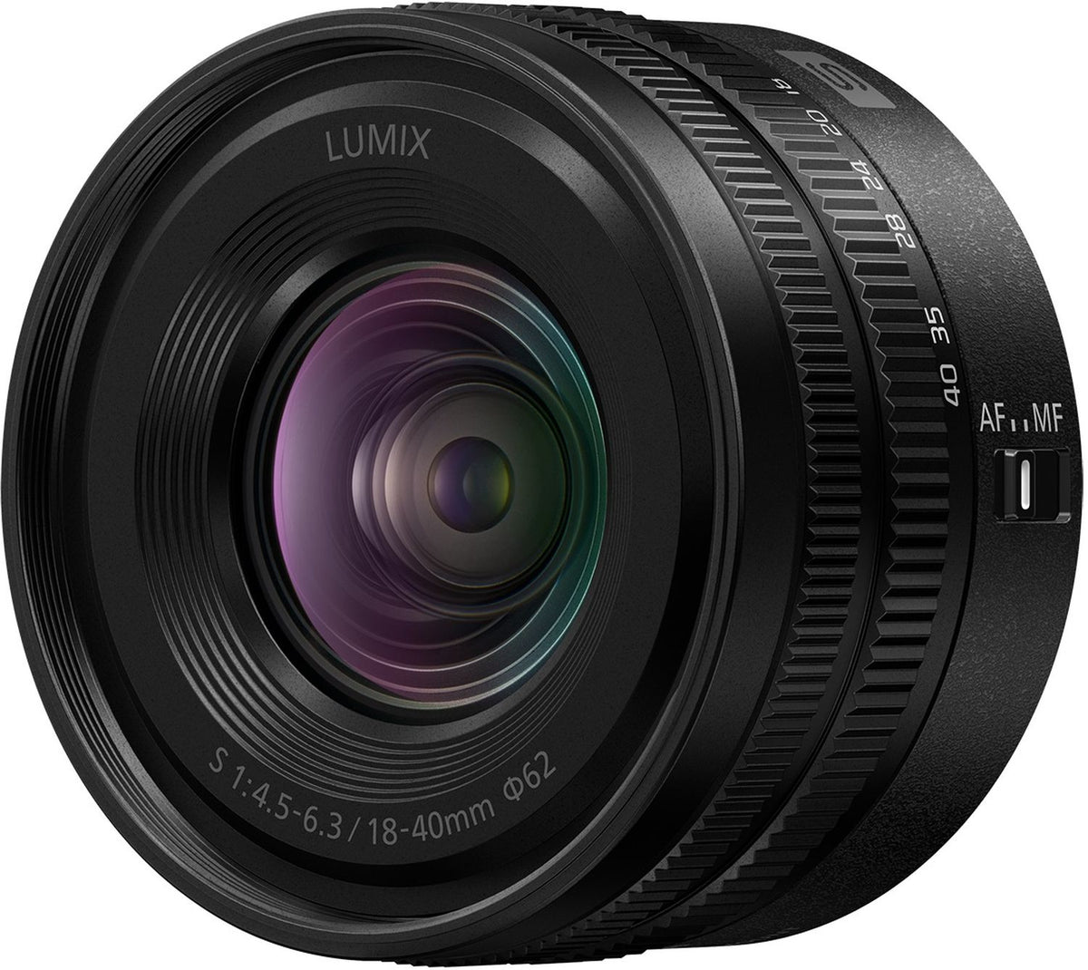 Panasonic Lumix S 18-40mm f4.5-6.3 L-Mount Bulk