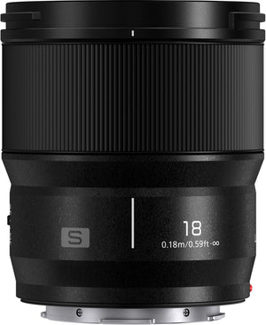 Panasonic Lumix S 18mm f/1.8