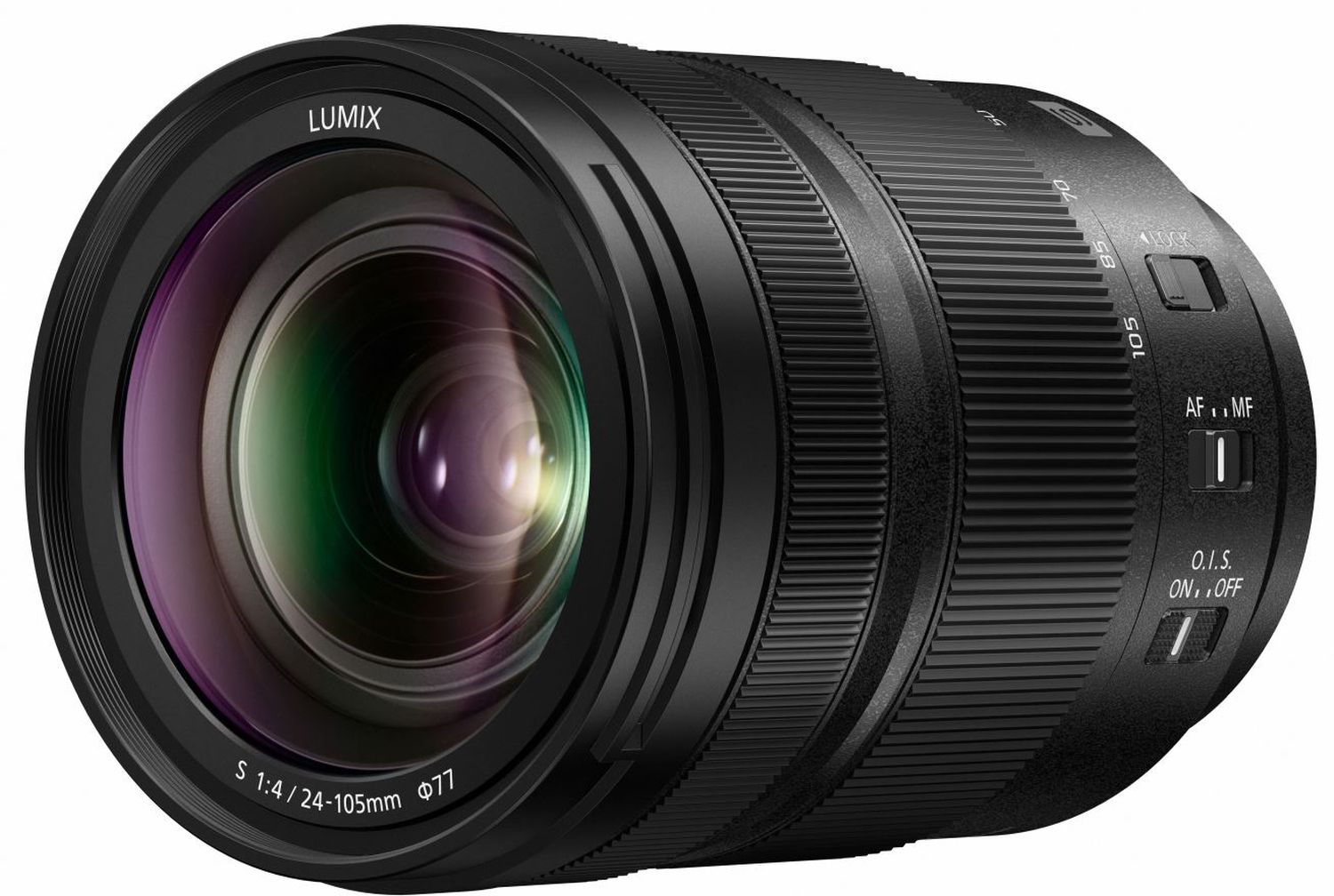 Panasonic Lumix S 24-105mm f/4 Macro OIS - foto prodotto Giordano Photo