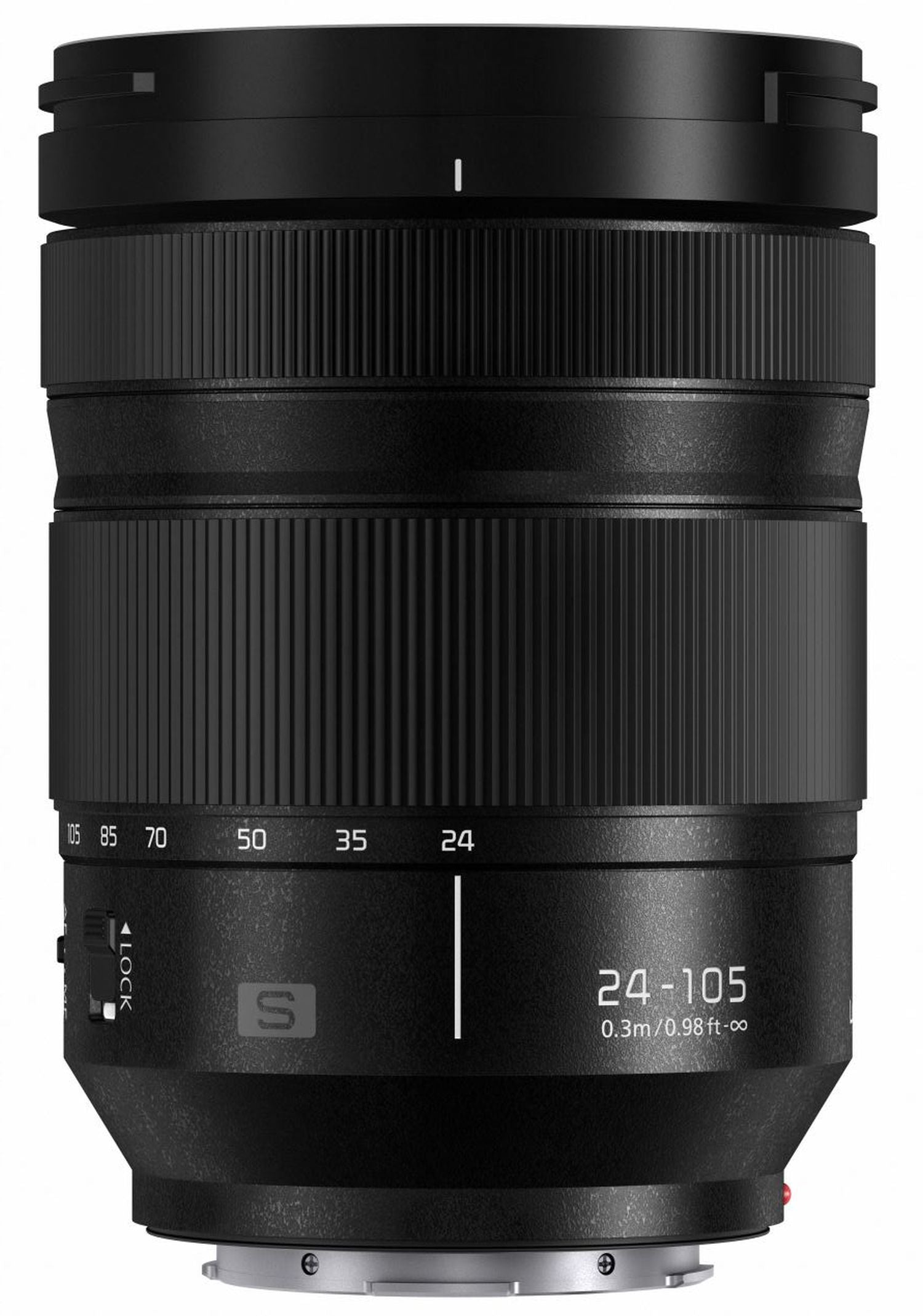 Panasonic Lumix S 24-105mm F4 MACRO O.I.S.