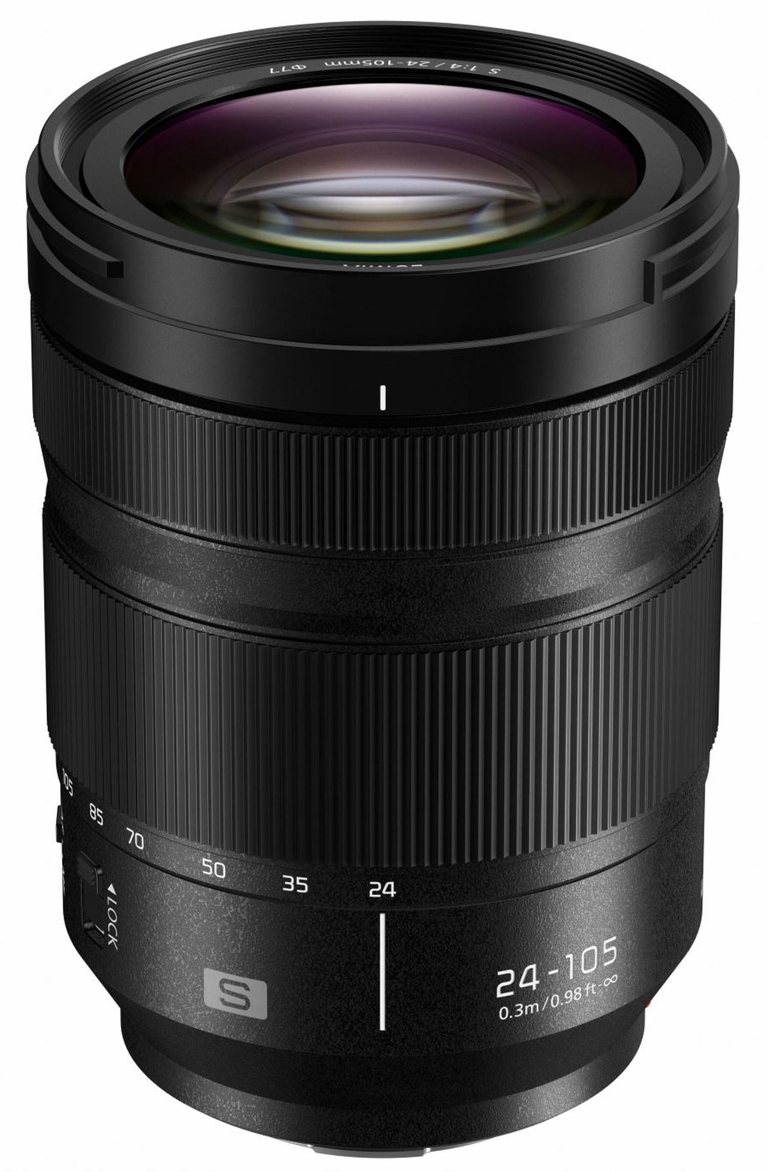 Panasonic Lumix S 24-105mm f/4 Macro OIS - foto prodotto Giordano Photo