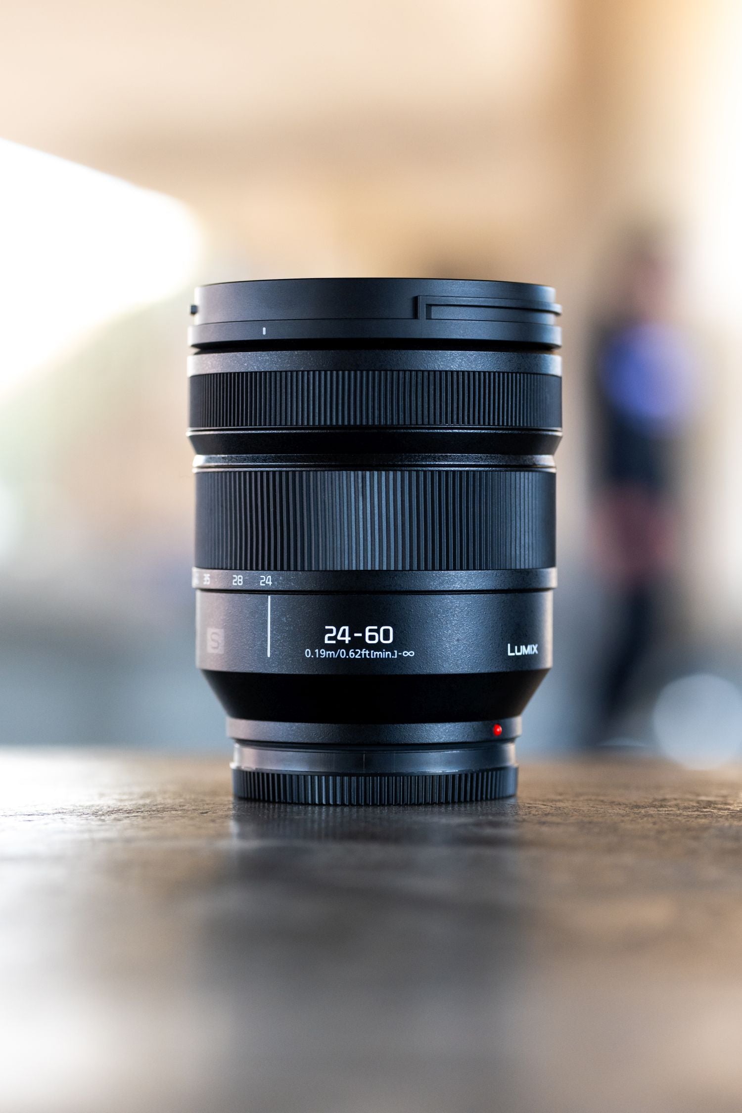 Panasonic Lumix S 24-60mm f/2.8