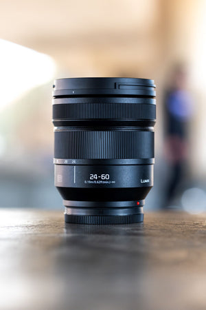 Panasonic Lumix S 24-60mm f/2.8