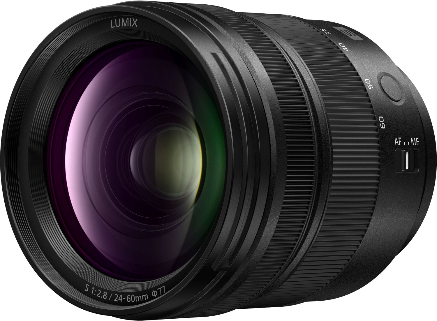 Panasonic Lumix S 24-60mm f/2.8 - foto prodotto Giordano Photo