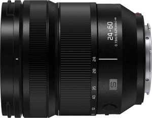 Panasonic Lumix S 24-60mm f/2.8