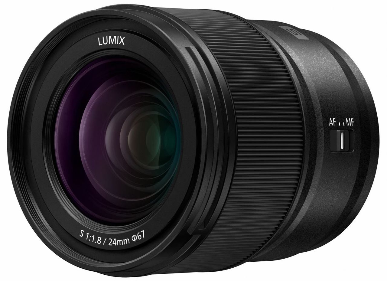 Panasonic Lumix S 24mm f/1.8