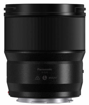 Panasonic Lumix S 24mm f/1.8