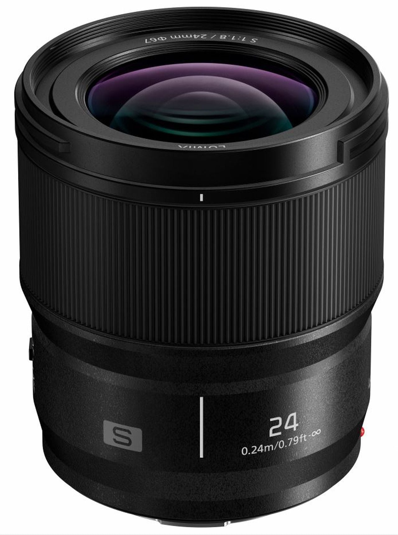 Panasonic Lumix S 24mm f/1.8 - foto prodotto Giordano Photo