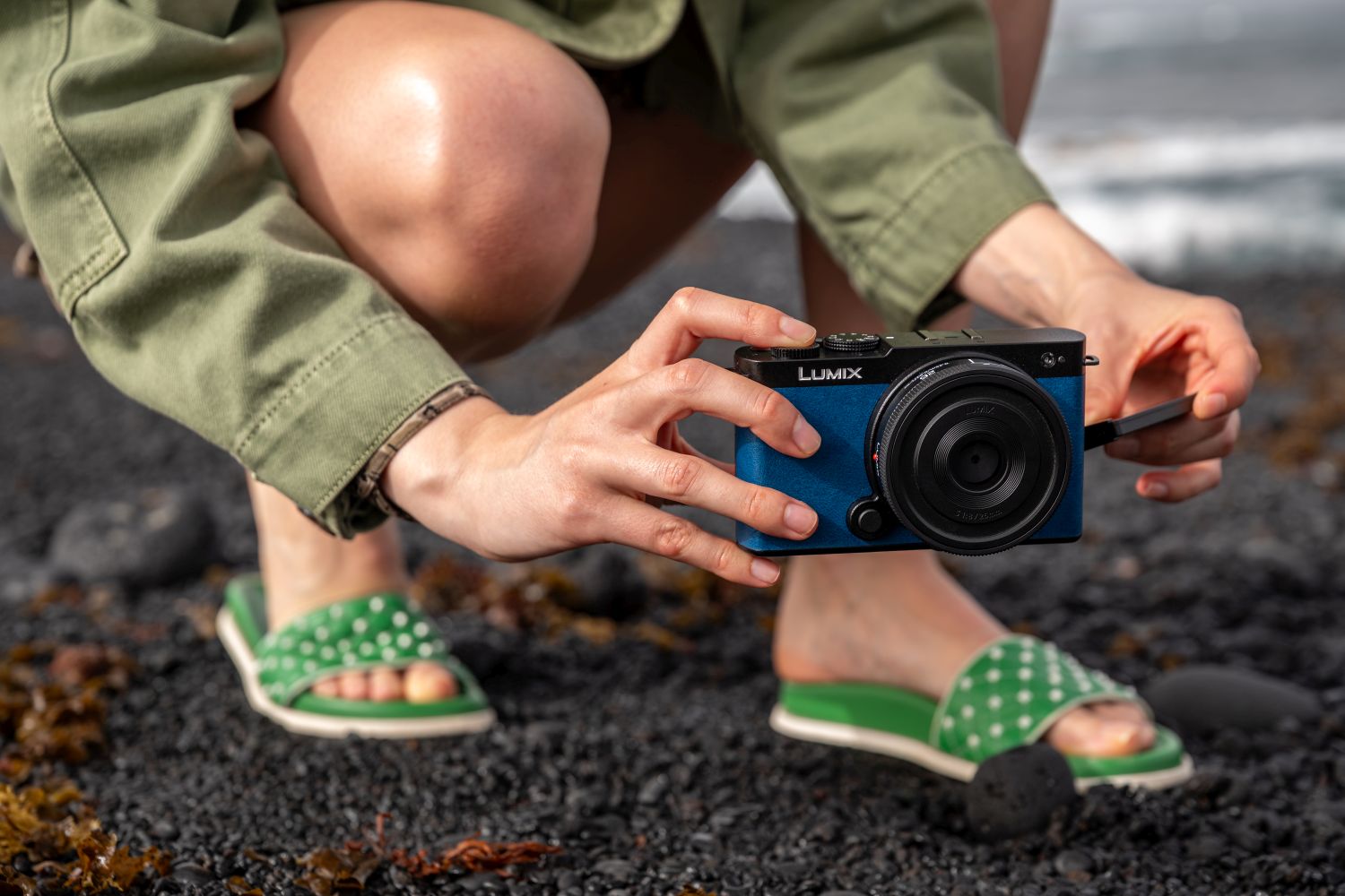 Panasonic Lumix S 26mm f/8.0