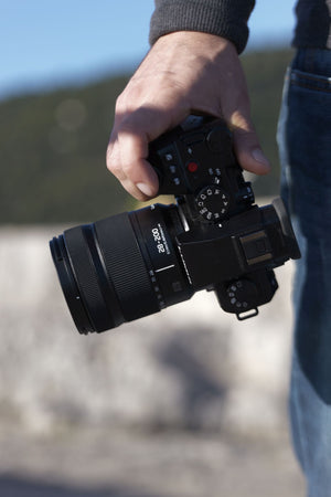 Panasonic Lumix S 28-200mm f/4.0-7.1 Macro O.I.S.