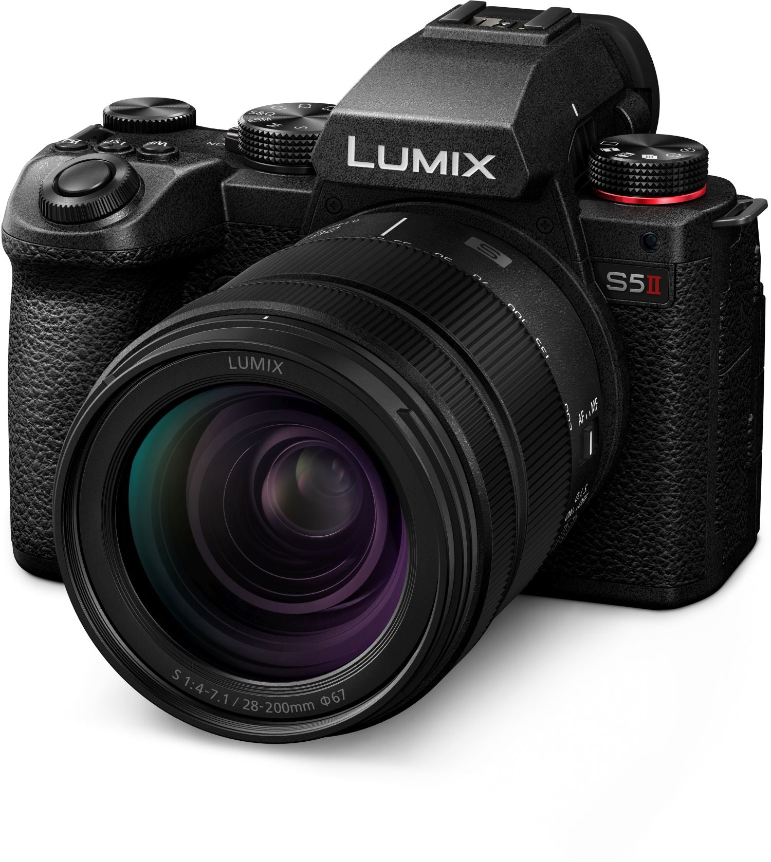Panasonic Lumix S 28-200mm f/4.0-7.1 Macro O.I.S.