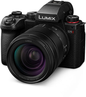 Panasonic Lumix S 28-200mm f/4.0-7.1 Macro O.I.S.