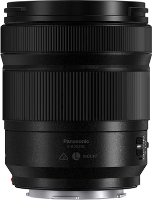 Panasonic Lumix S 28-200mm f/4.0-7.1 Macro O.I.S.