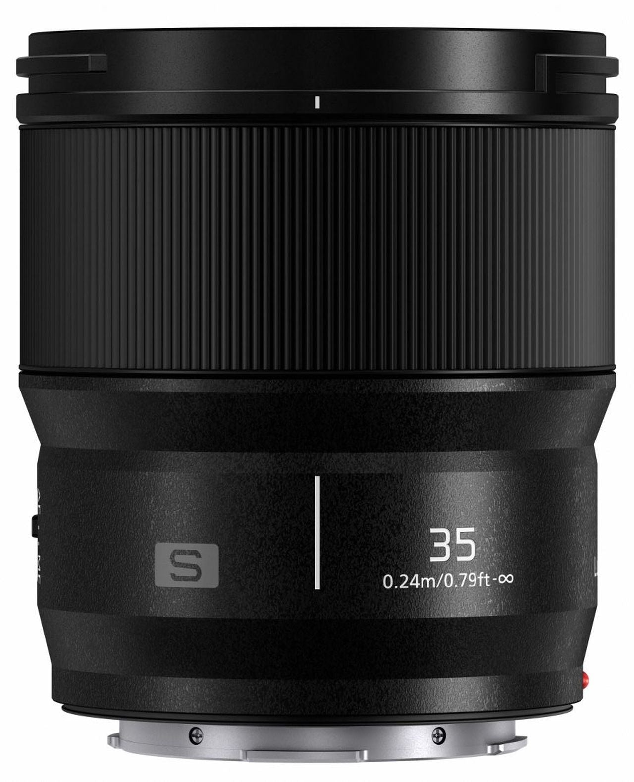 Panasonic Lumix S 35mm f/1.8 - foto prodotto Giordano Photo