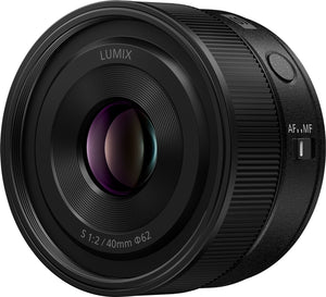 Panasonic Lumix S 40mm f2