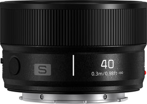 Panasonic Lumix S 40mm f2