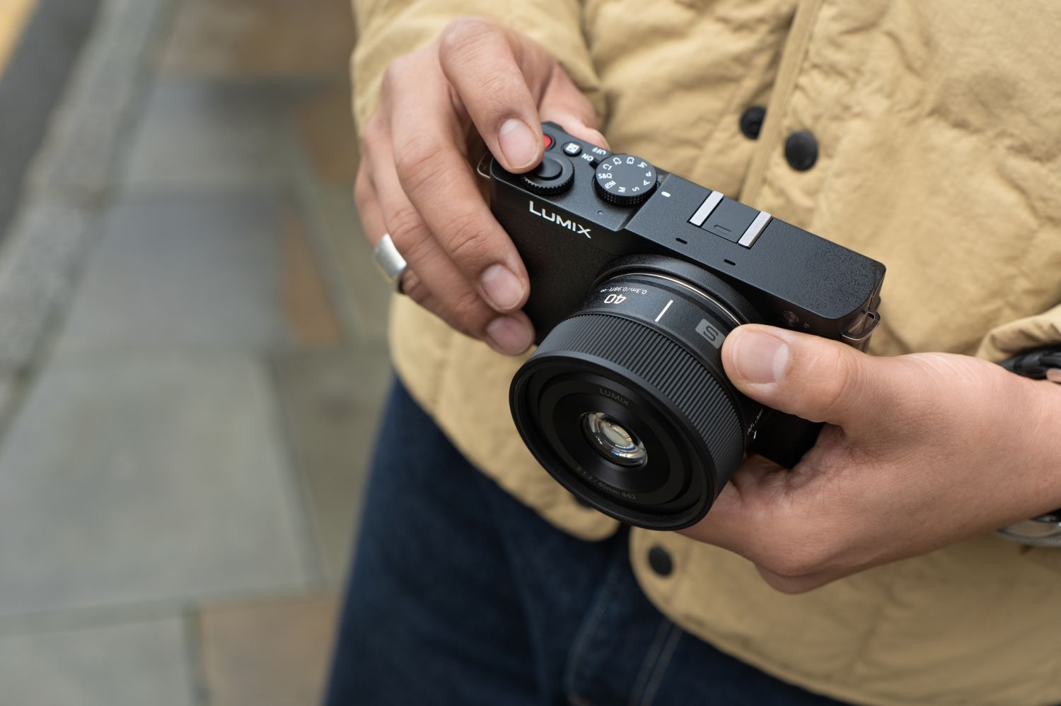 Panasonic Lumix S 40mm f2