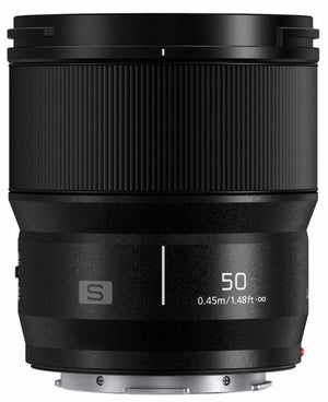Panasonic Lumix S 50mm f/1.8 Bulk