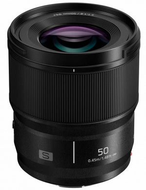 Panasonic Lumix S 50mm f/1.8 Bulk