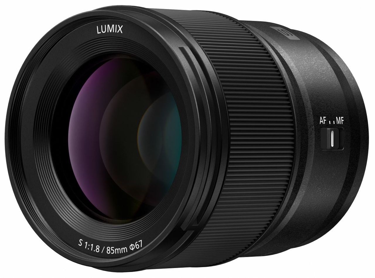 Panasonic Lumix S 85mm f/1.8 - foto prodotto Giordano Photo