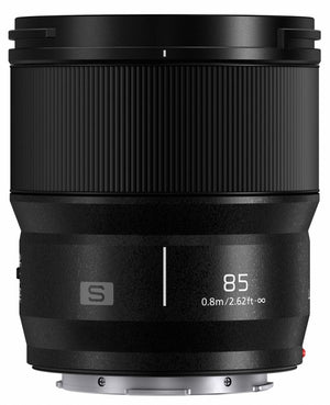 Panasonic Lumix S 85mm f/1.8