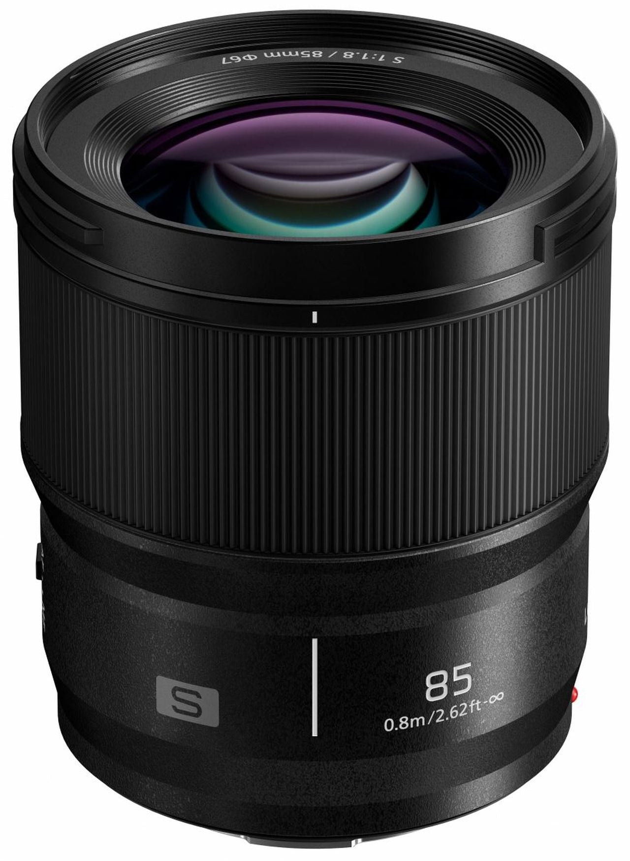 Panasonic Lumix S 85mm f/1.8