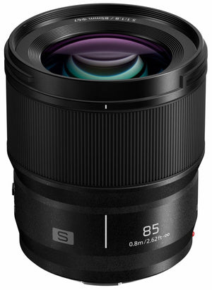 Panasonic Lumix S 85mm f/1.8