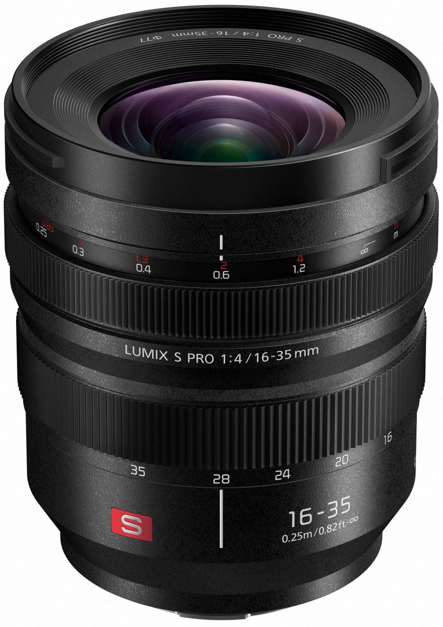 Panasonic Lumix S Pro 16-35mm f/4 - foto prodotto Giordano Photo