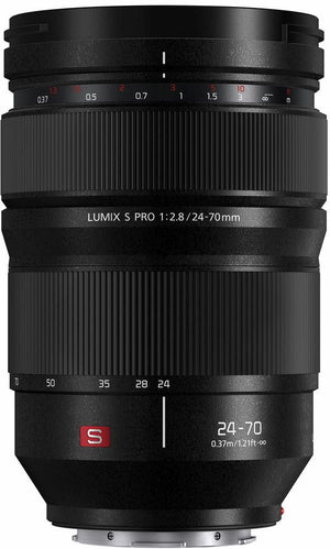 Panasonic Lumix S Pro 24-70mm f/2.8