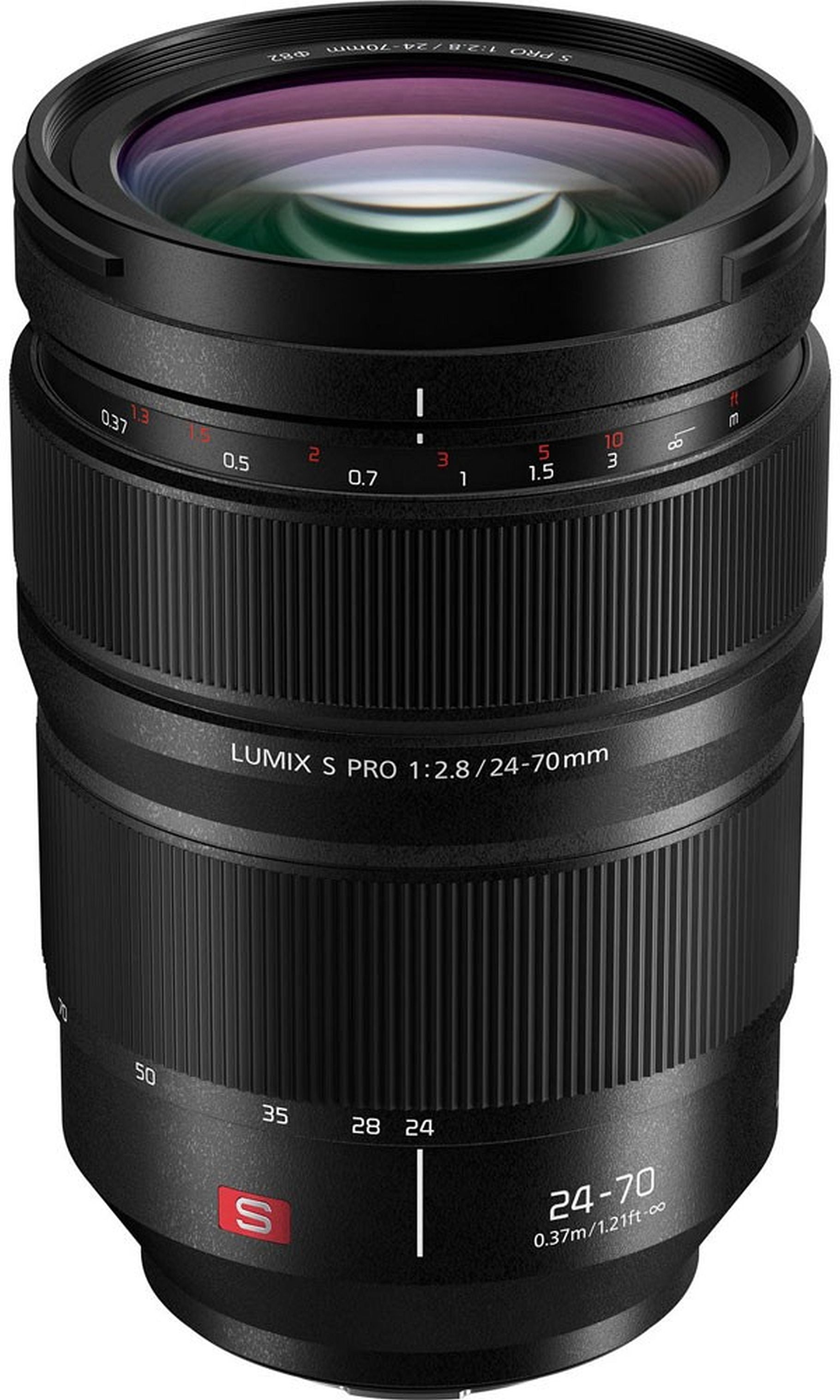 Panasonic Lumix S Pro 24-70mm f/2.8 Sigma 150-600mm f/5 6.3 L-Mount - foto prodotto Giordano Photo