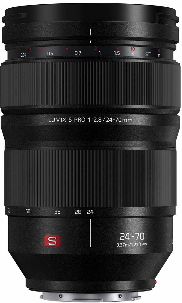 Panasonic Lumix S Pro 24-70mm f/2.8 + Sigma 150-600mm f/5.0-6.3 L-mount