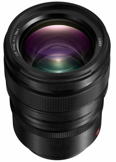 Panasonic Lumix S PRO 50mm F1.4