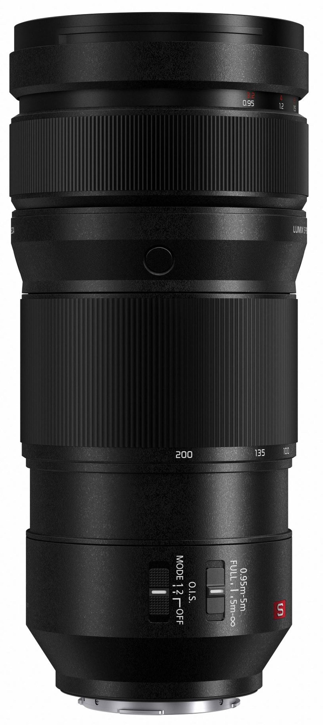 Panasonic Lumix S Pro 70-200mm f/2.8 OIS