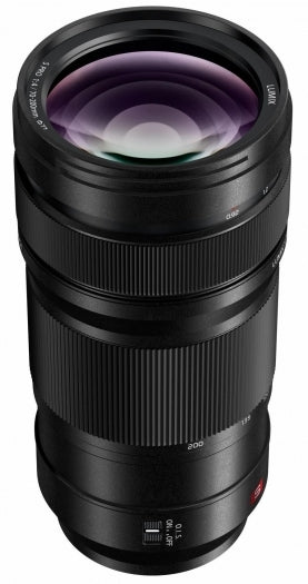 Panasonic Lumix S PRO 70-200mm f/4.0 + DMW-STC14E teleconverter 1.4x