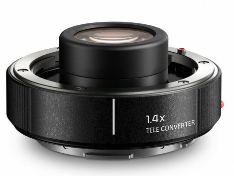 Panasonic Lumix S PRO 70-200mm f/4.0 + DMW-STC14E teleconverter 1.4x