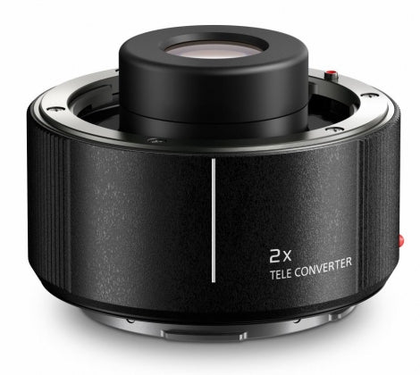 Panasonic Lumix S PRO 70-200mm f/4.0 + DMW-STC20E teleconverter 2.0x