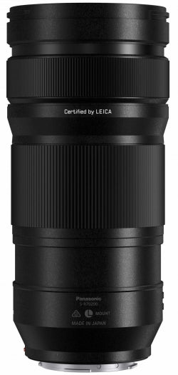 Panasonic Lumix S PRO 70-200mm F4 O.I.S.