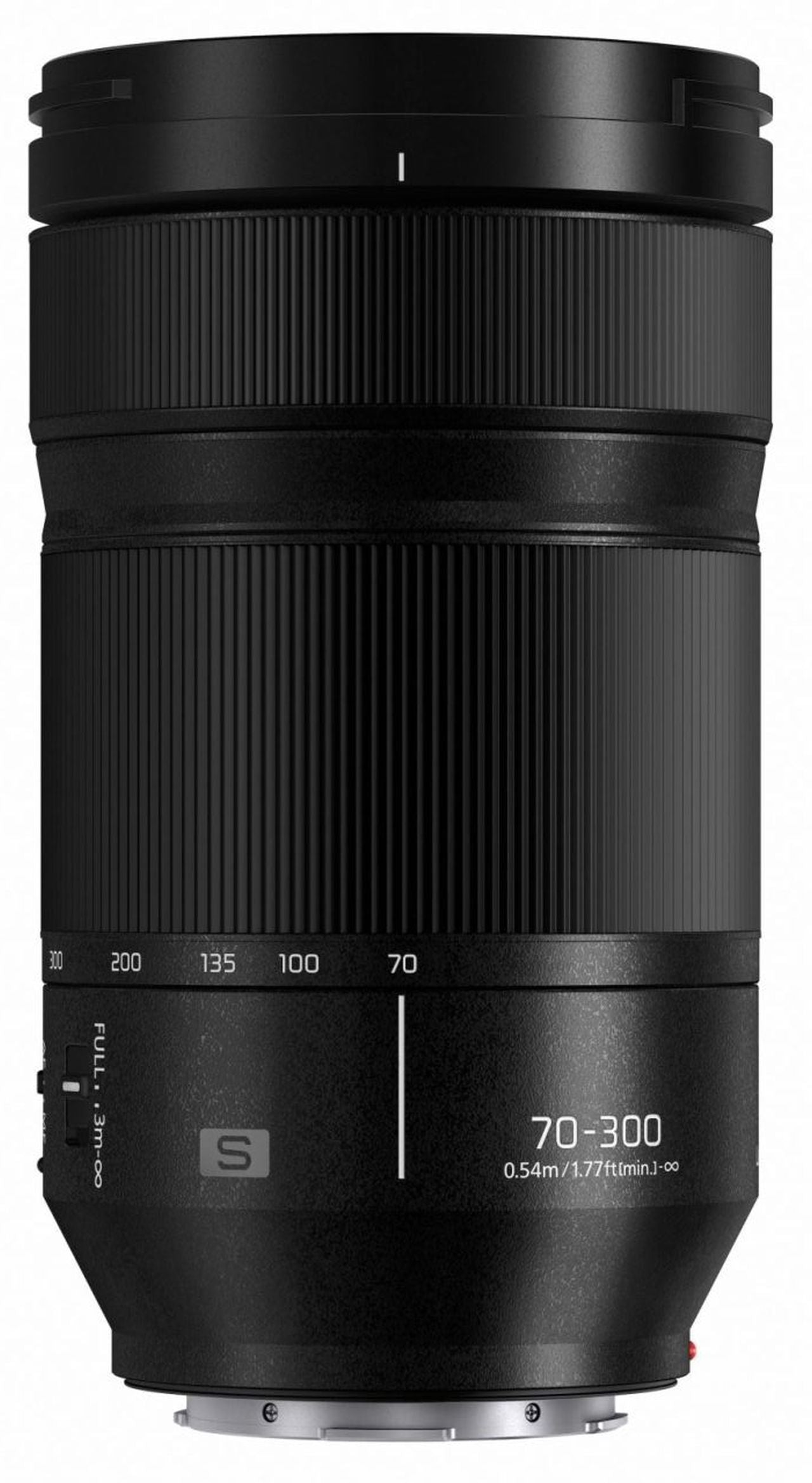 Panasonic Lumix S 70-300mm f/4.5-5.6 O.I.S