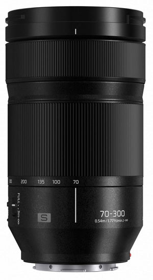 Panasonic Lumix S 70-300mm f/4.5-5.6 O.I.S