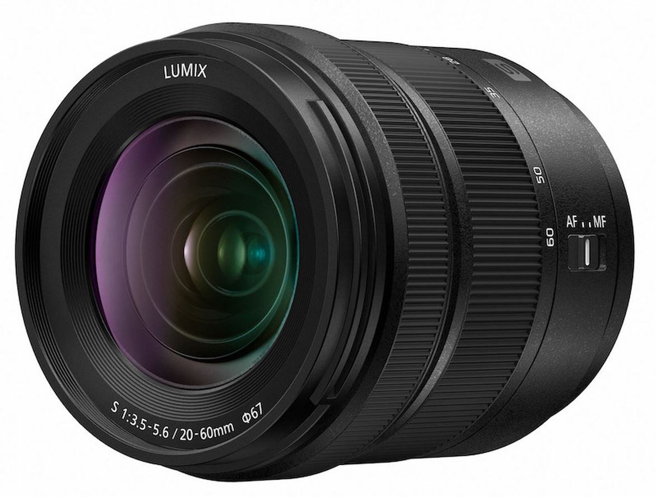 Panasonic Lumix S 20-60mm f/3.5 5.6 L-Mount - foto prodotto Giordano Photo