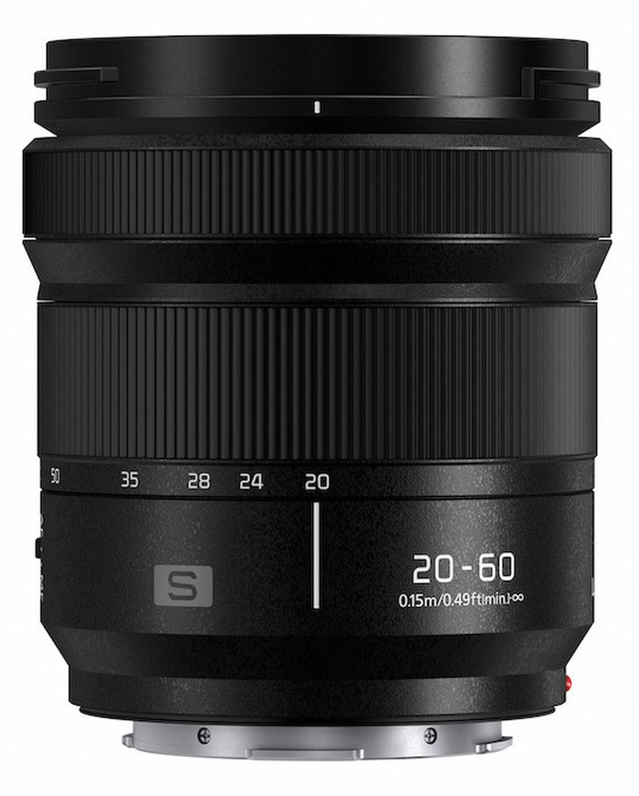 Panasonic Lumix S 20-60mm f/3.5 5.6 L-Mount - foto prodotto Giordano Photo