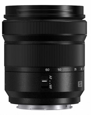 Panasonic LUMIX S 20-60mm F3.5-5.6 L mount